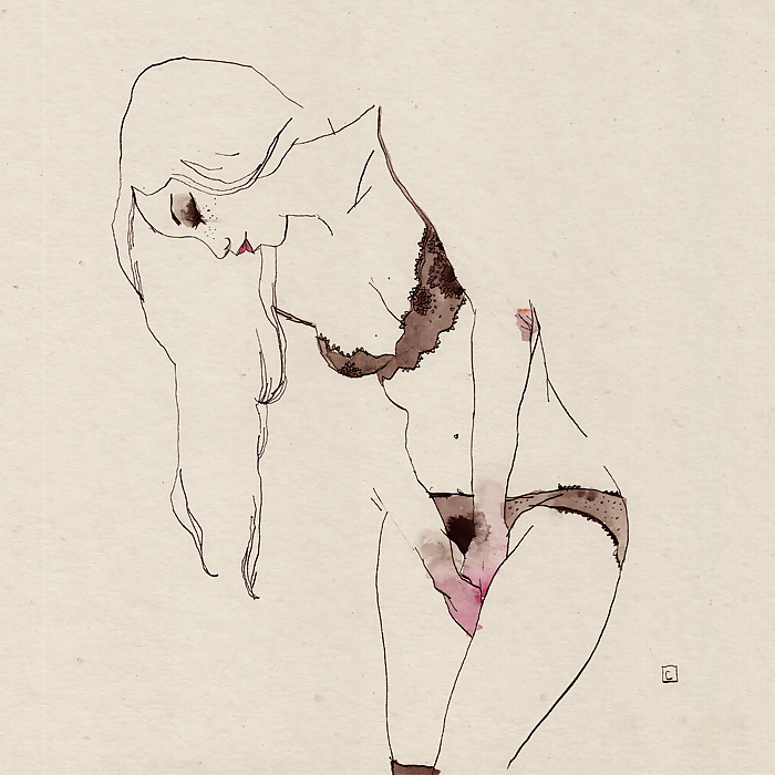 Drawings (by Conrad Roset) #34877080