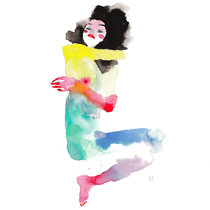 Drawings (by Conrad Roset) #34877084