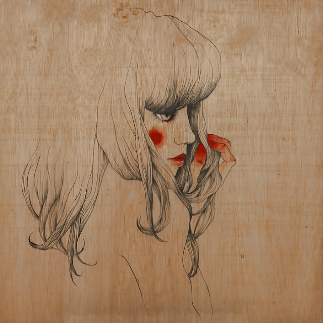 Drawings (by Conrad Roset) #34877107