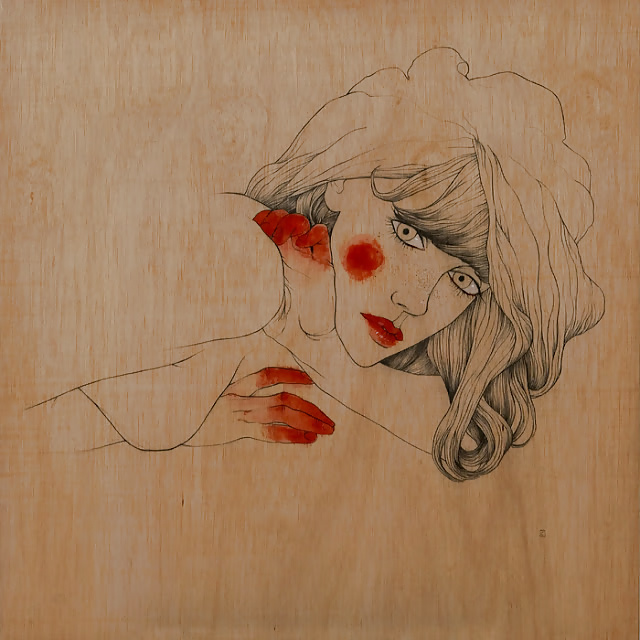 Drawings (by Conrad Roset) #34877115