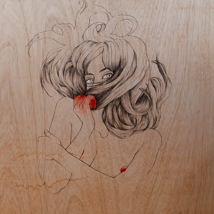 Drawings (by Conrad Roset) #34877124