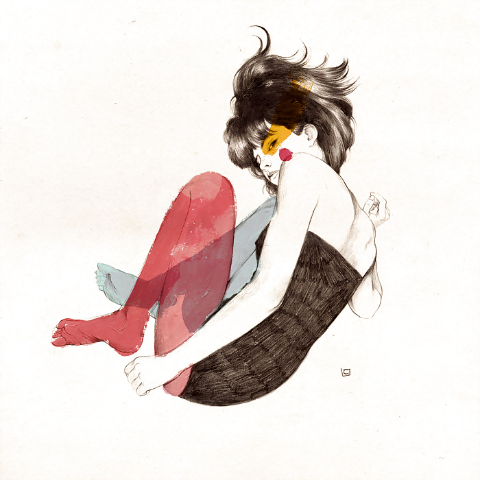 Drawings (by Conrad Roset) #34877127