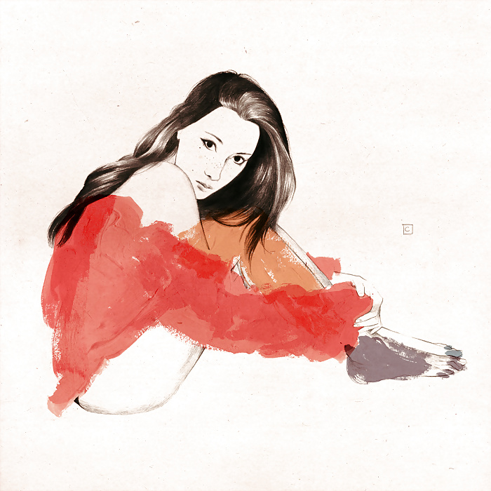 Drawings (by Conrad Roset) #34877131