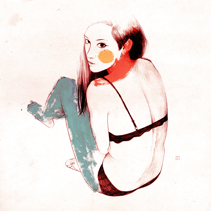 Drawings (by Conrad Roset) #34877140