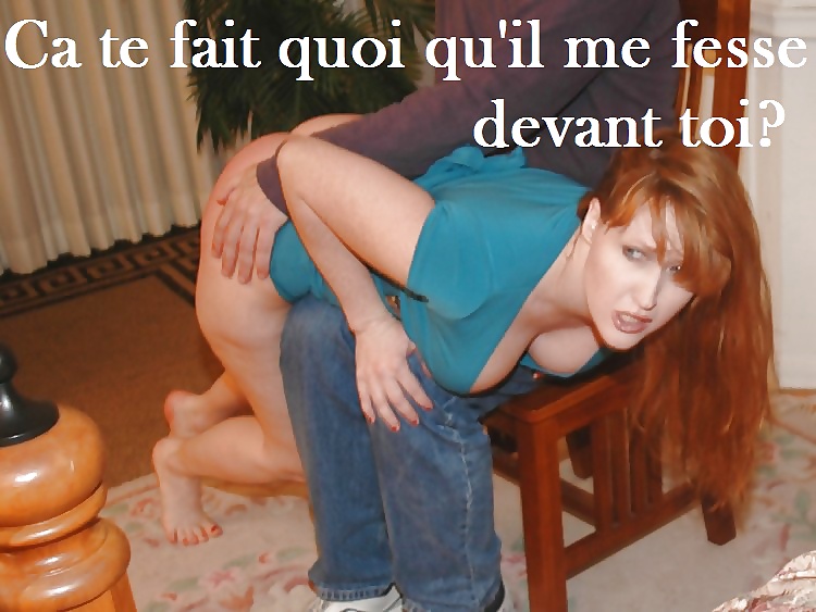 Legendes Cocu en francais (cuckold captions french) 9 #38851885