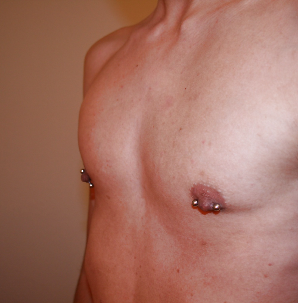 My Pierced Cook & Nipple #35695157