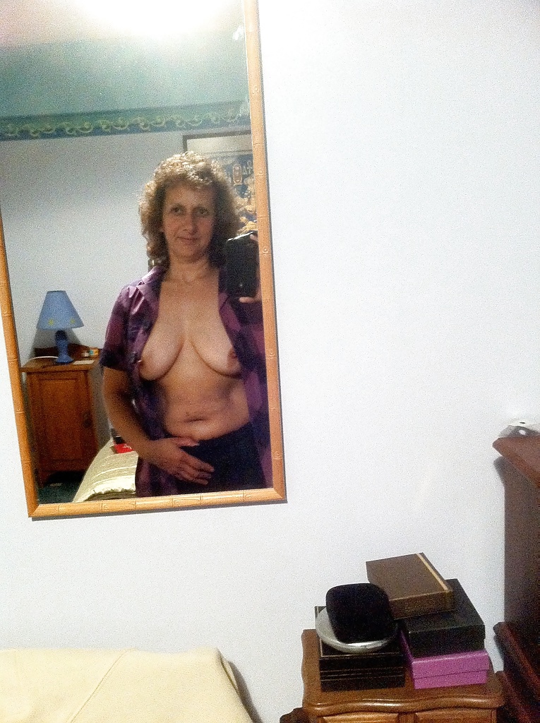 Self Shot Non Nude Matures #26004886