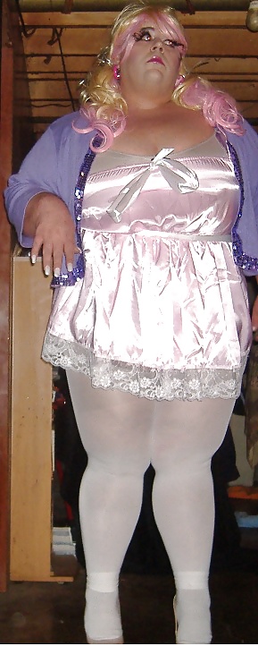 Diane Bbw Weichei - Sissy Kleid Und Ein Paar Andere Bilder #40451966