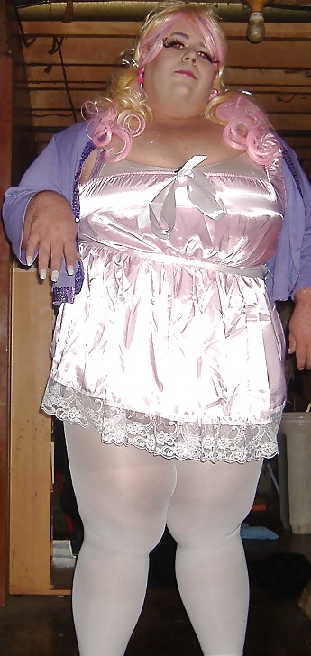 Diane Bbw Weichei - Sissy Kleid Und Ein Paar Andere Bilder #40452004