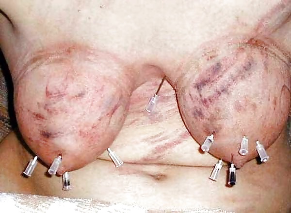 硬い乳房の拷問
 #30918851