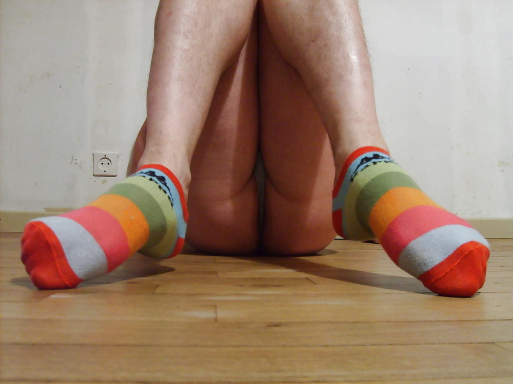 Clarygirly en calcetines de tobillo 4
 #36239781