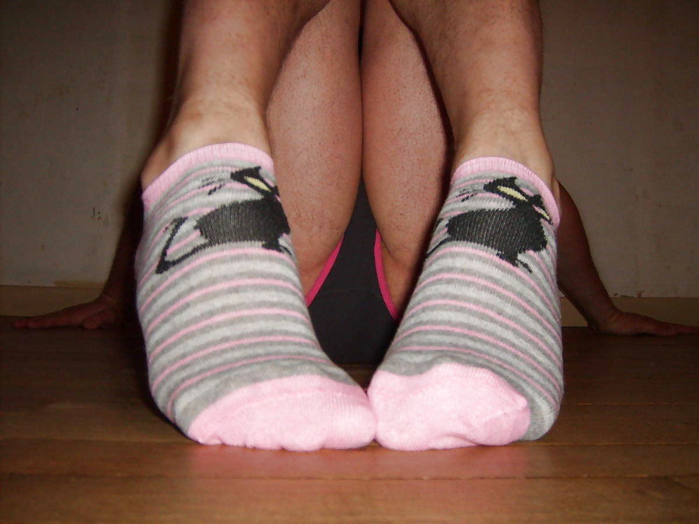 Clarygirly en calcetines de tobillo 4
 #36239790