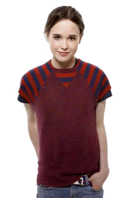 Ellen Page #22973449