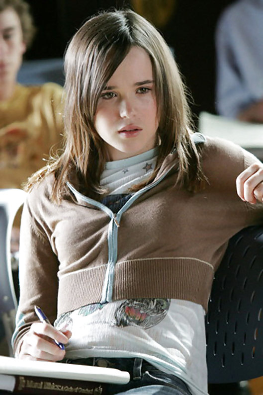 Ellen Page #22973455