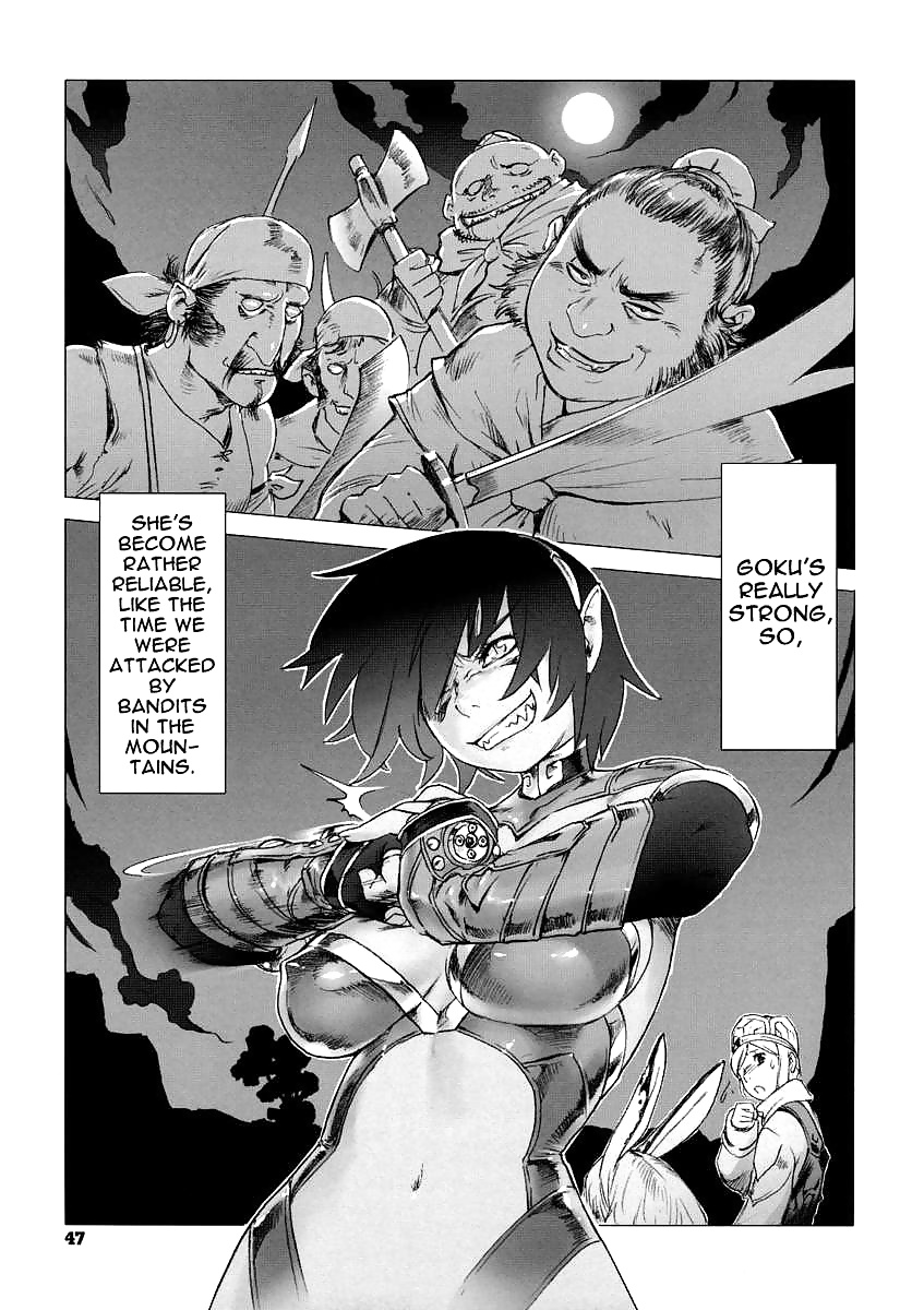 Viaggio segreto fantasia shota hentai
 #40237477