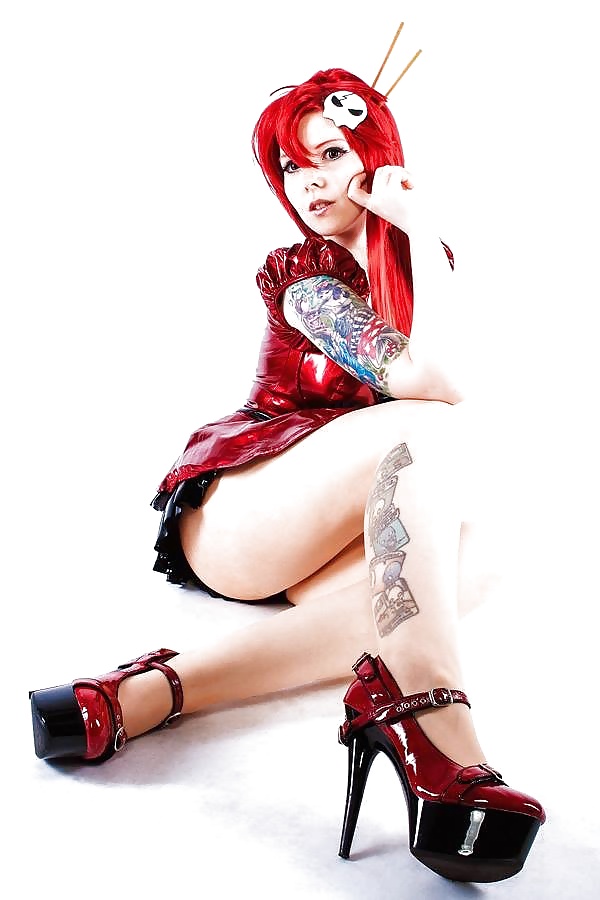 Cosplay Hotties #29113948