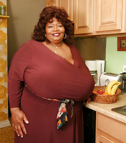 The Queen of TITS - Norma Stitz #23614024