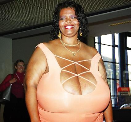 The Queen of TITS - Norma Stitz #23614037