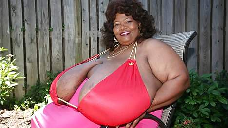 The Queen of TITS - Norma Stitz #23614041