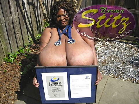 The Queen of TITS - Norma Stitz #23614046