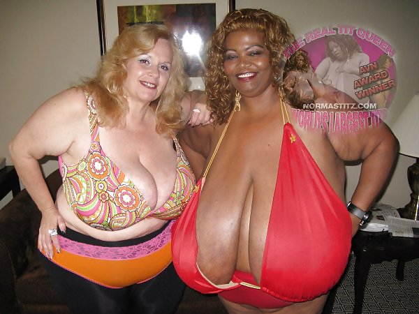 The Queen of TITS - Norma Stitz #23614109