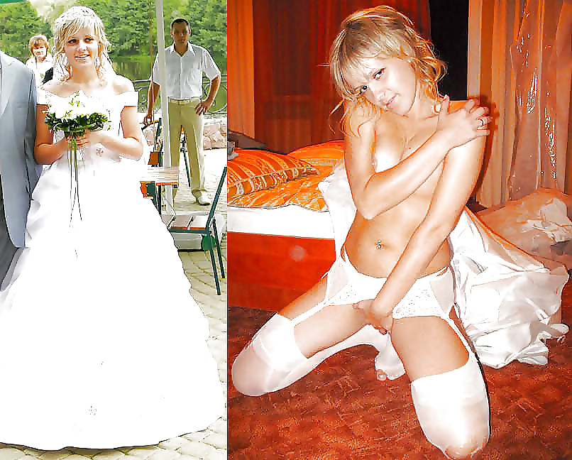 Antes y después de la boda
 #27763747