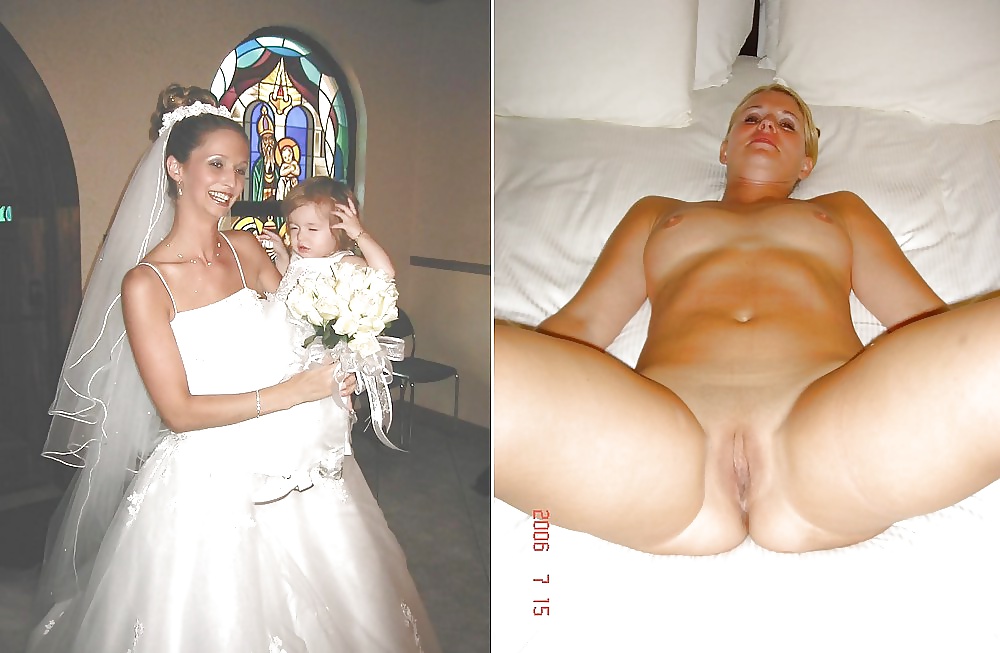 Antes y después de la boda
 #27763806
