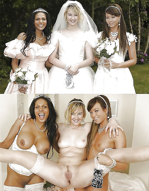 Antes y después de la boda
 #27763833