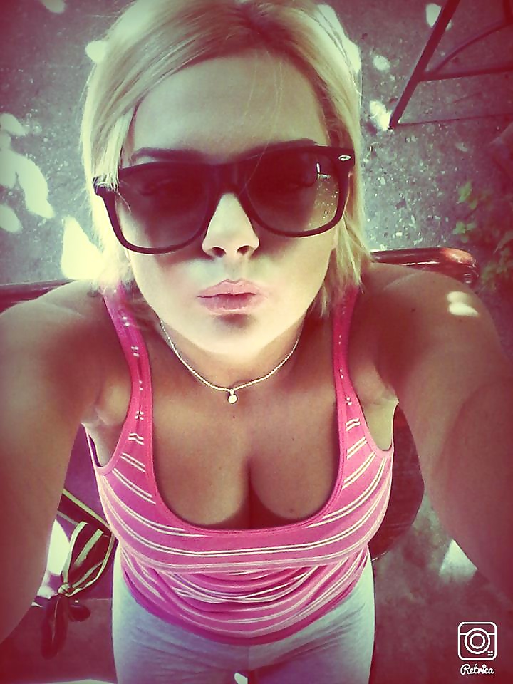Sexy Hot Nerdy Mädchen #nerd #glasses #tits #sucking #31343348