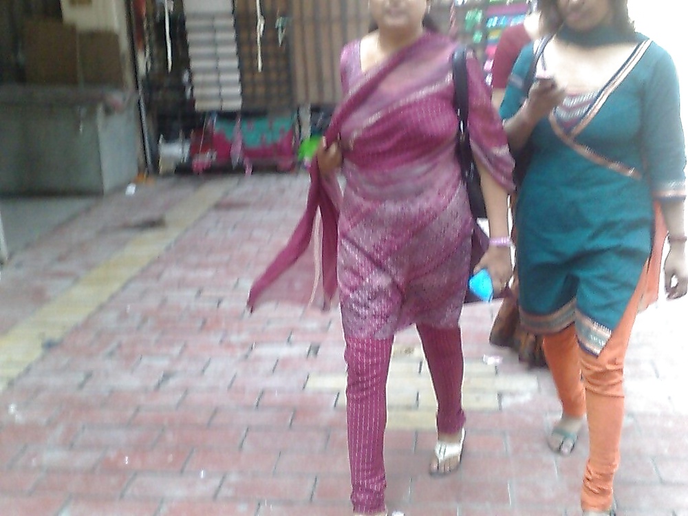 Indian girls street candid part 2 #31454449