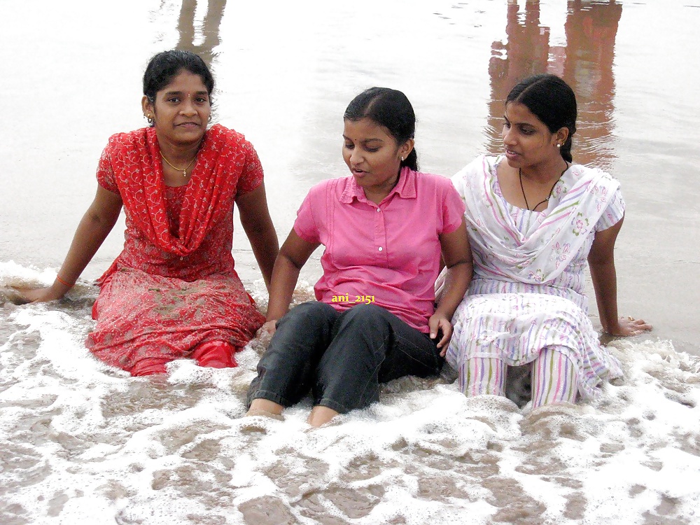 Indian girls street candid part 2 #31454460