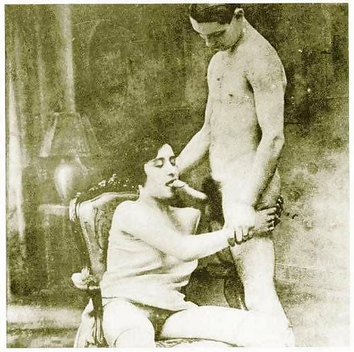 Escenas de sexo vintage - vol. 3
 #36837792