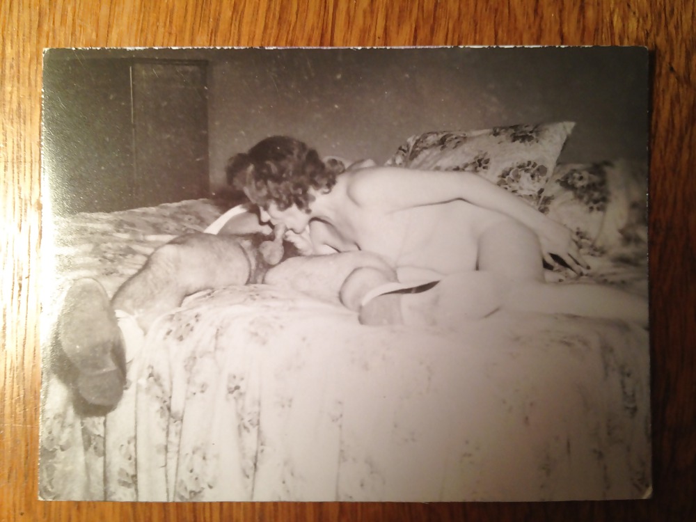 Vintage-Sex-Szenen - Vol. 3 #36837801