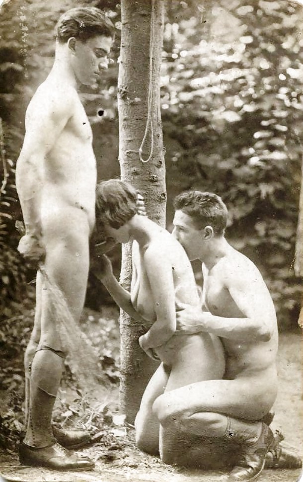Vintage-Sex-Szenen - Vol. 3 #36837829