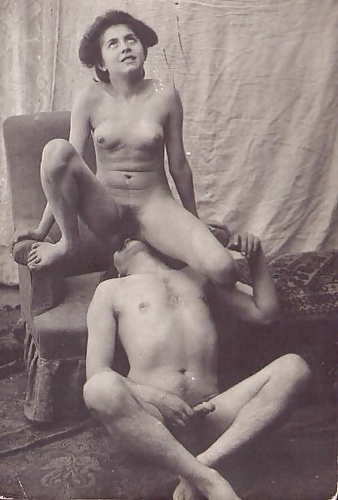 Escenas de sexo vintage - vol. 3
 #36837838