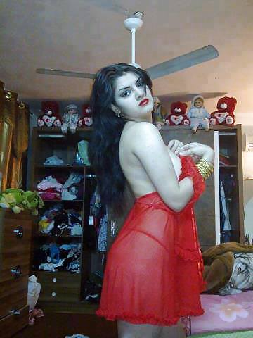 Árabe sexy
 #23466924