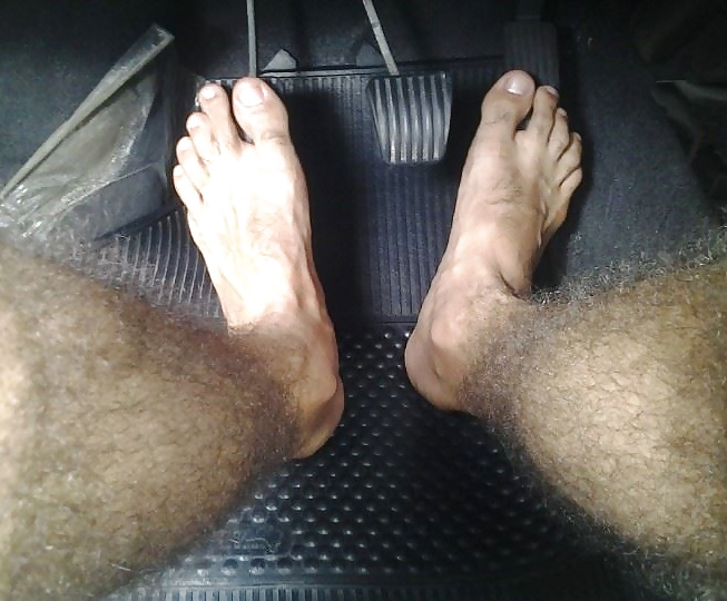 THE SECRETS OF MALE FEET ATTACTION #34347099