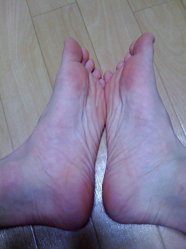 THE SECRETS OF MALE FEET ATTACTION #34347302