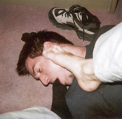 THE SECRETS OF MALE FEET ATTACTION #34347356