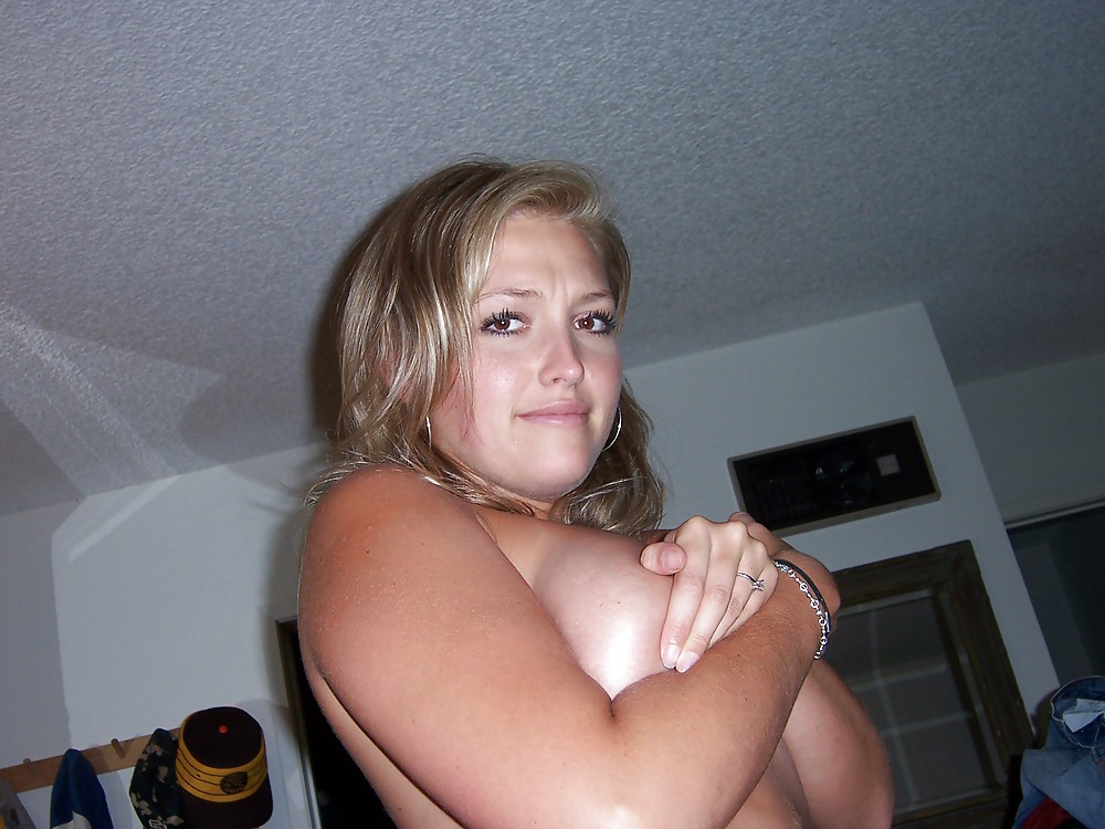 Big titted amateur #23508399