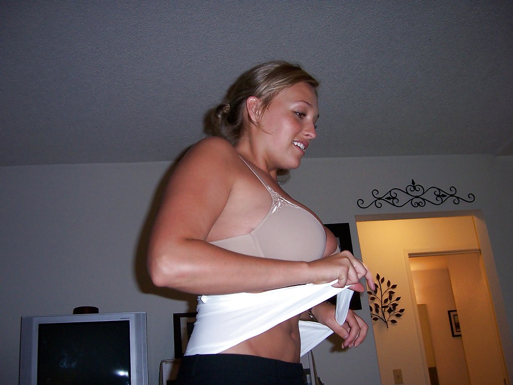 Big titted amateur #23508533