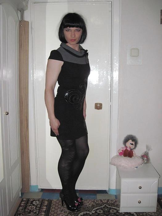 Sexy Russian Crossdressers!  #37686057