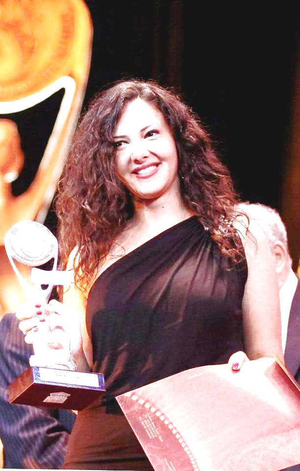 Donia samir ghanem famous actress 2014 #24090249