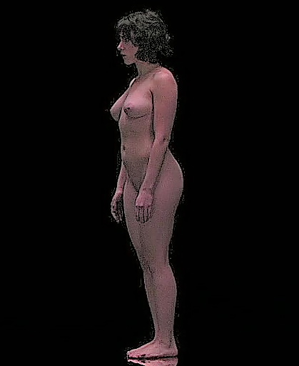 Scarlett johansson nuda (hd blu-ray: sotto la pelle)
 #29368585