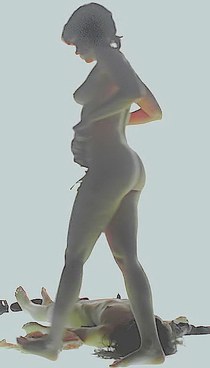 Scarlett Johansson Nude (hd Blu-ray: Sous La Peau) #29368618