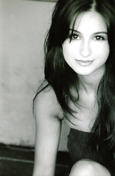 Chica canadiense melanie papalia
 #40161325