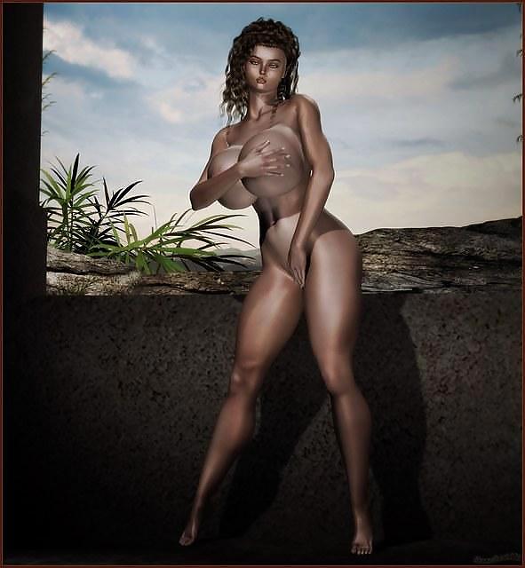 Algunos dibujados fatties 3d fotos sexy
 #37050768