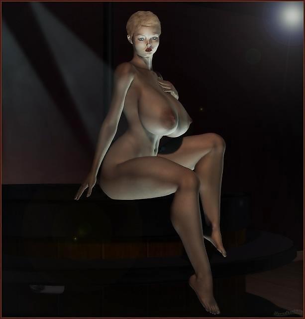 Einige Gezeichnet Fatties 3d Sexy Bilder #37050812