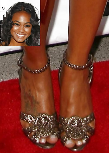 Tatyana Ali Ich Liebe Füße ..... #24652906