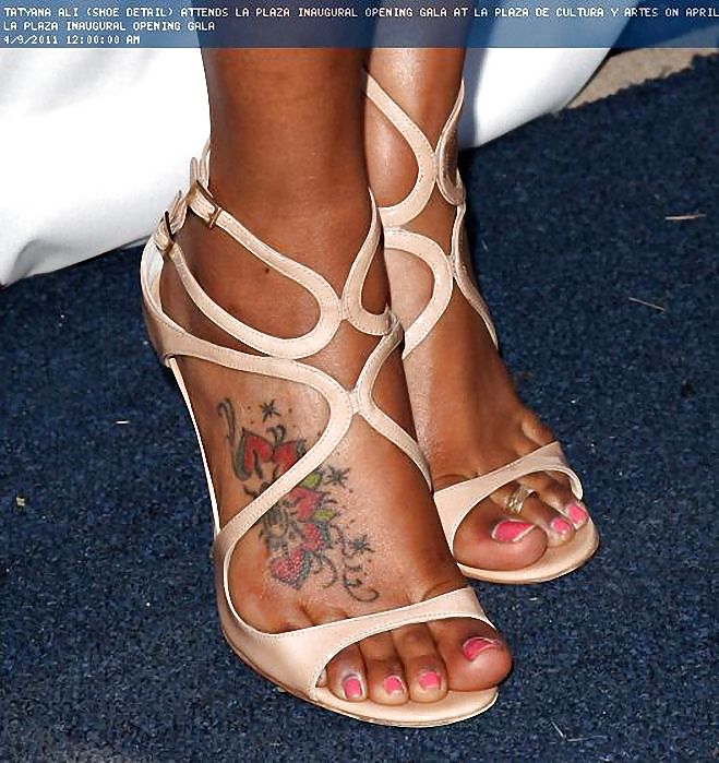 Tatyana ali i love feet.....
 #24652910